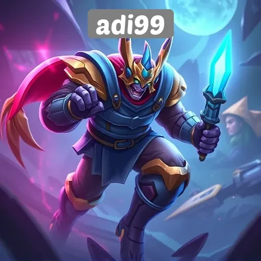 Popularitas Game yang Tersedia di Adi99 di Kalangan Gamer