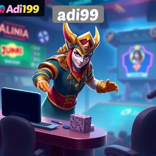 Keunggulan dan Fitur di Situs Game Adi99