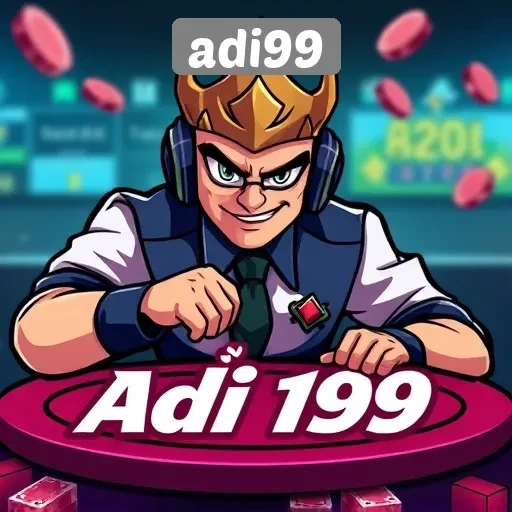 Tantangan dan Peluang bagi Adi99 di Pasar Game Indonesia