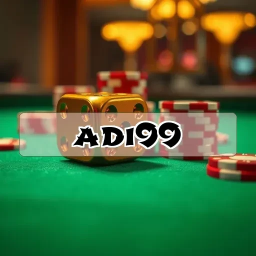 adi99 Streaming: Pengalaman Bermain yang Tak Terlupakan untuk Pemain
