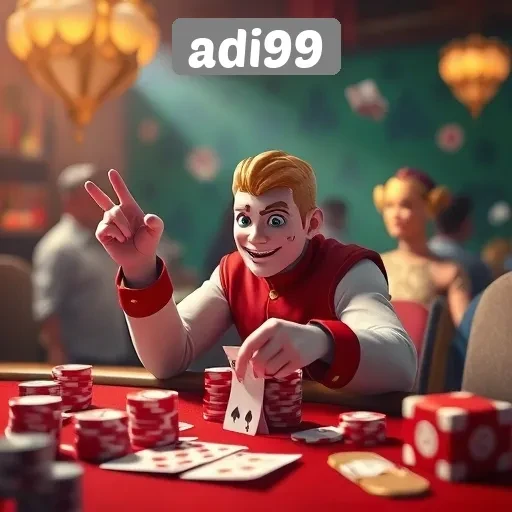 Pengalaman Bermain Yang Unik Di Adi99